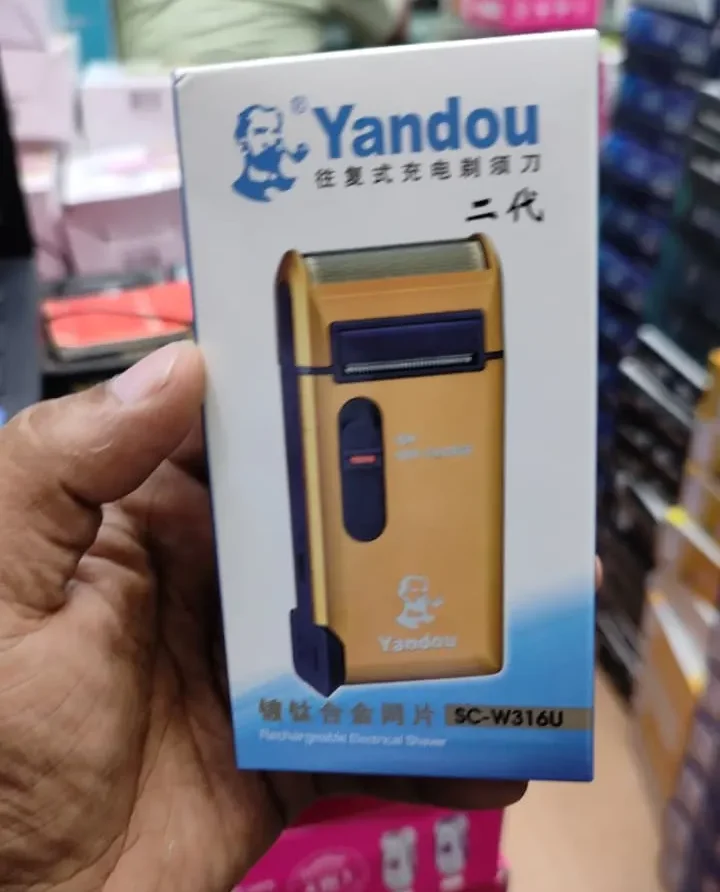 Yandou Electric Shaver