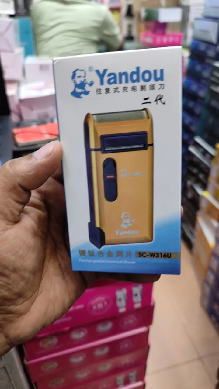Yandou Electric Shaver