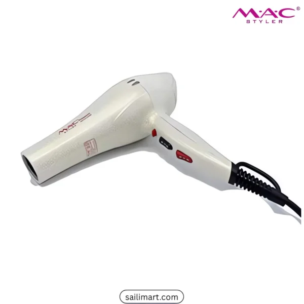 Mac Mc-6622 Professional Hair Dryer for Men