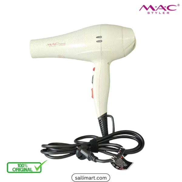 Mac MC-6622 Hair Dryer review