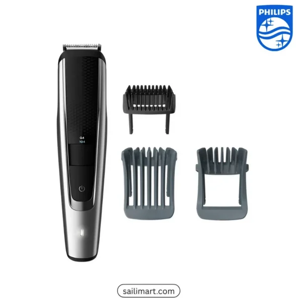 PHILIPS BT5511/15 Beard Trimmer and Hair Clipper Series 5000