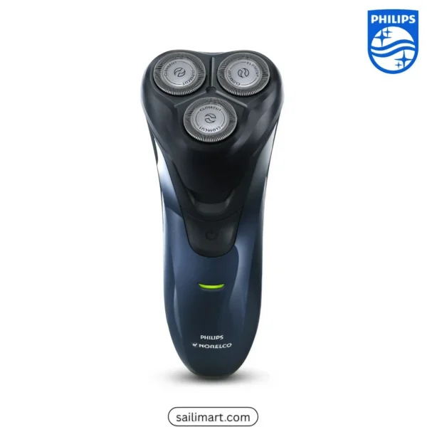 Philips AT620/81 Norelco Dry Electric Shaver for Men