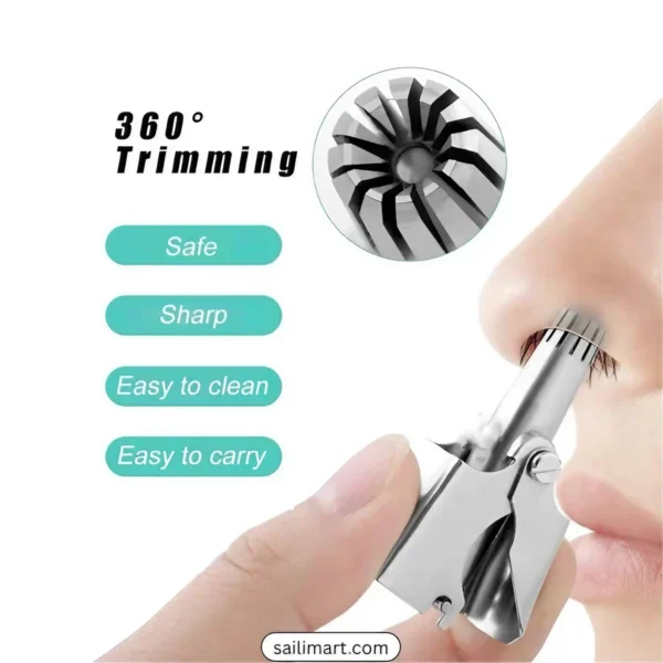 Nose Trimmer Price in Bangladesh