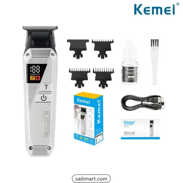 Kemei KM-1679 Trimmer Best Price in Bangladesh