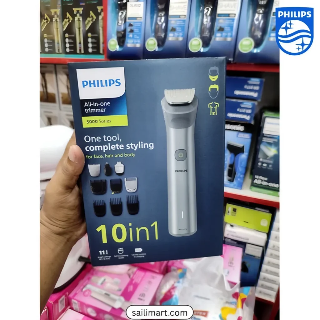 Philips MG5920/15 Best Trimmer Brand price in Bangladesh