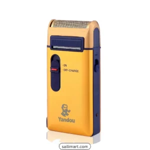 Yandou Rechargeable Electric Shaver for Men