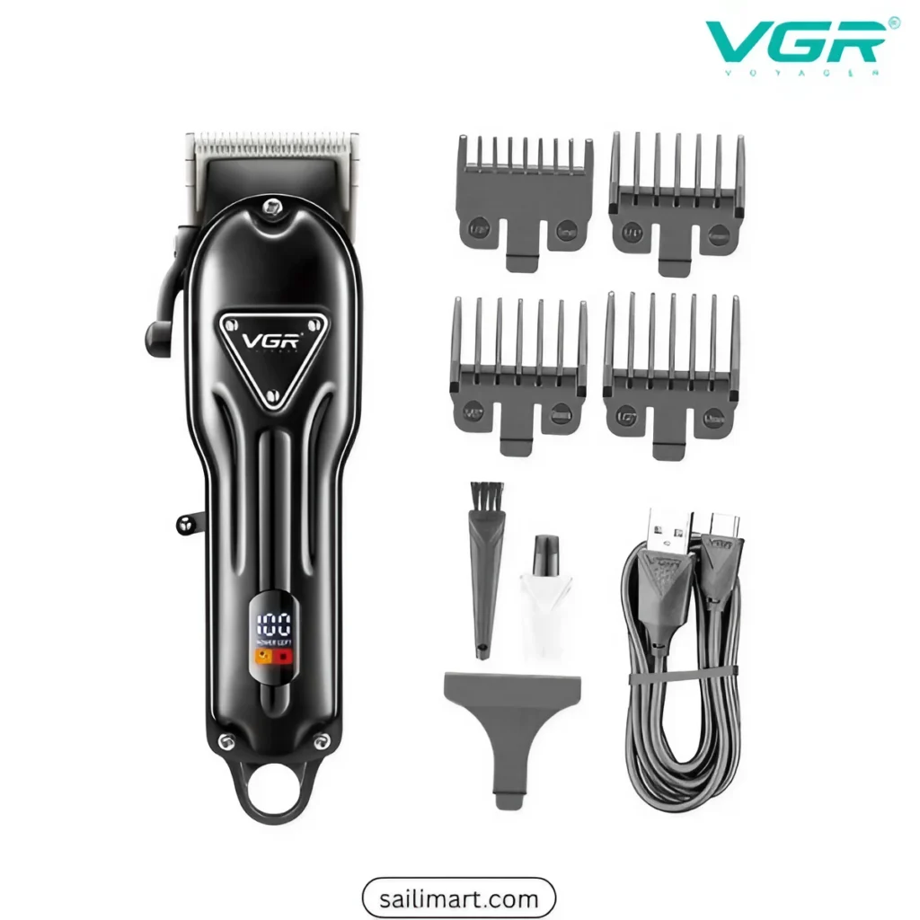 VGR V-051 Professional Trimmer for Men