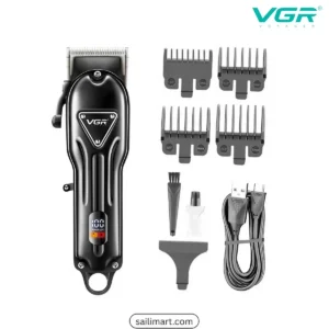 VGR V-051 Professional Trimmer for Men