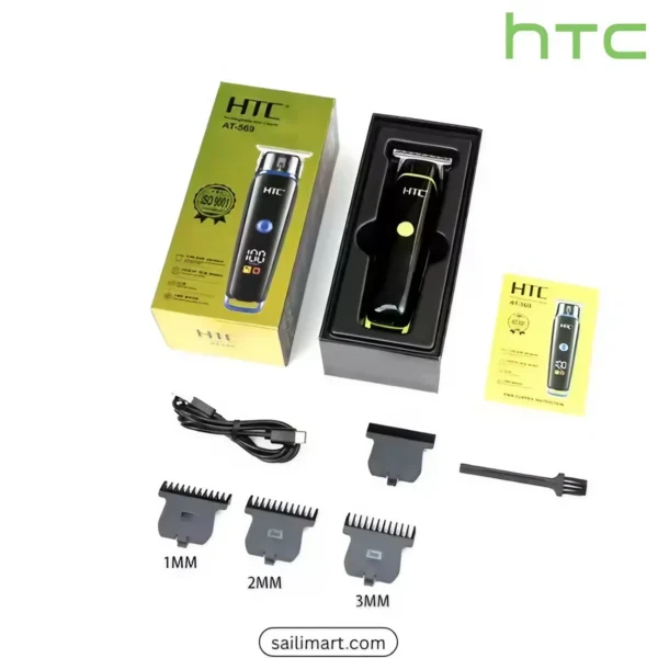 HTC AT-569 Trimmer for Men