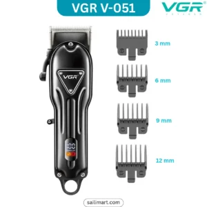 VGR V-051 Trimmer Price in Bangladesh | Sailimart