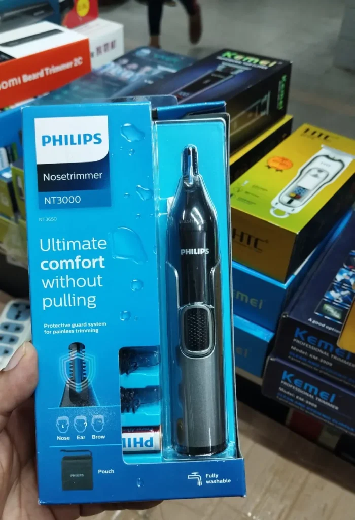 Philips NT3650/16 nose, ear & eyebrow trimmer