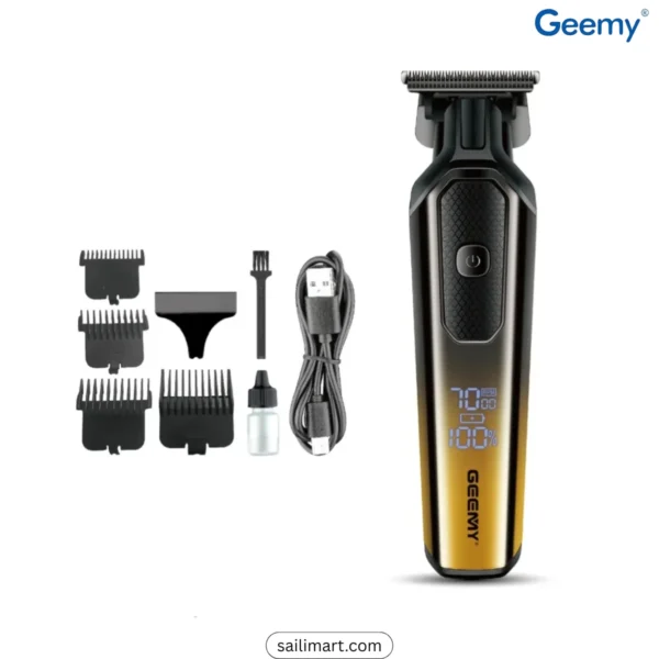 Geemy GM-8058 Trimmer in Bangladesh