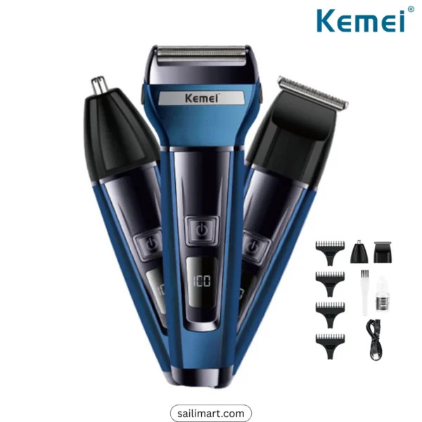 Kemei KM-6541 Trimmer for men