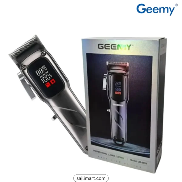 Geemy GM-8051 Trimmer