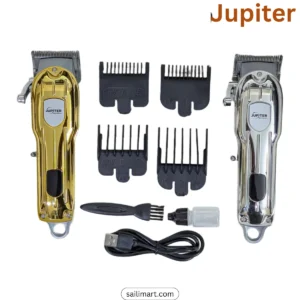 Jupiter JP-802 Rechargeable Hair Cliper for Men in Bangladesh