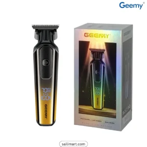 Geemy GM-8058 Hair & Beard Trimmer for Men