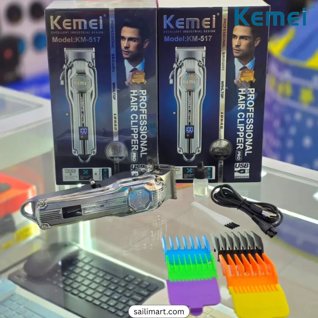 Kemei km-517 Trimmer