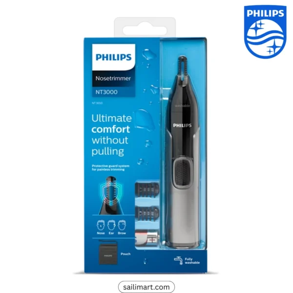 Philips NT3650 Nose, Ear & Eyebrow Trimmer
