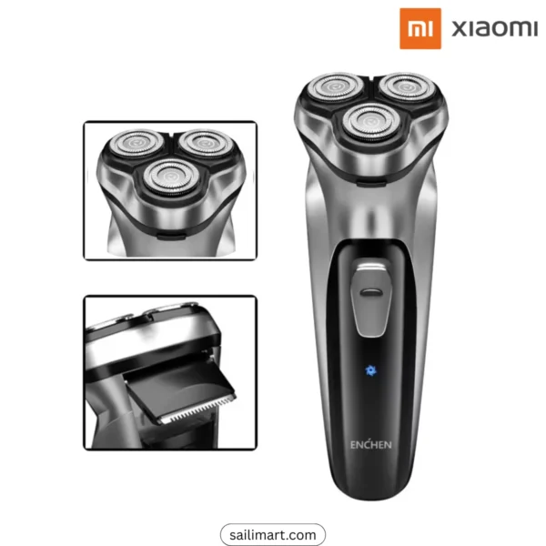 Enchen Blackstone Electric Rotary Shaver