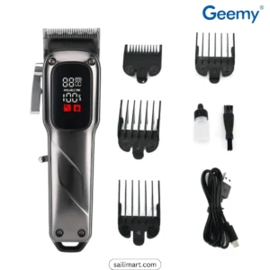 Geemy GM-8051 Rechargeable Trimmer for Men