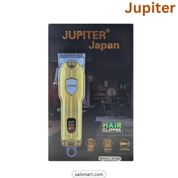 Jupiter JP-802 Hair Clipper in Bangladesh 