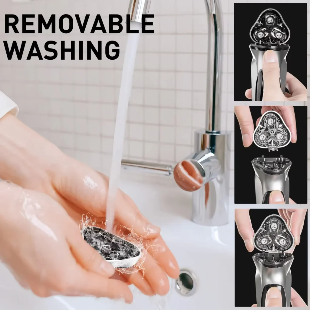 Xiaomi Enchen Blackstone Electric Rotary Shaver