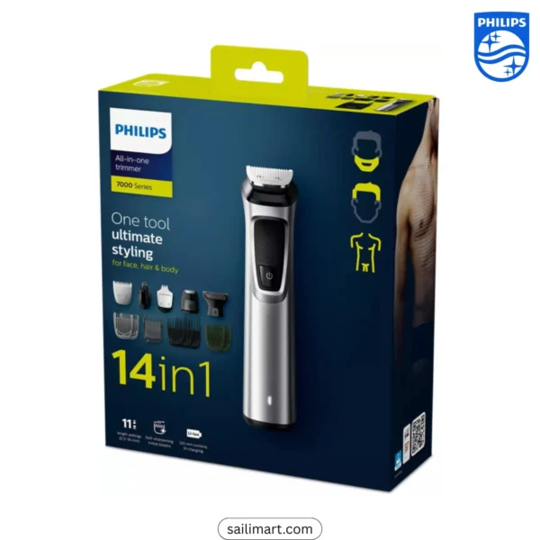 Philips MG7720/15 Trimmer Price in Bangladesh