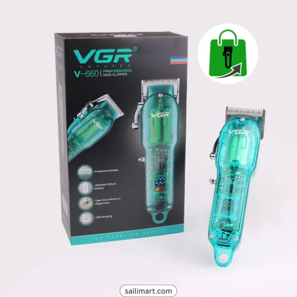 VGR V-660 Trimmer Price in Bangladesh