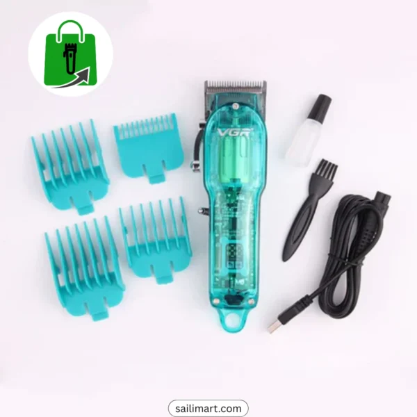 VGR V-660 trimmer AC-DC