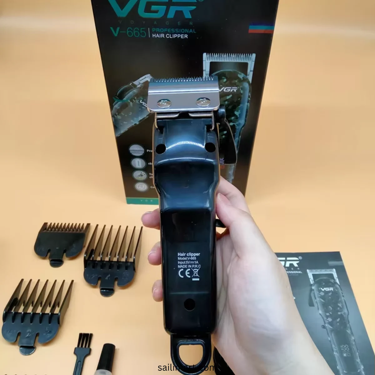 VGR V 665 Trimmer