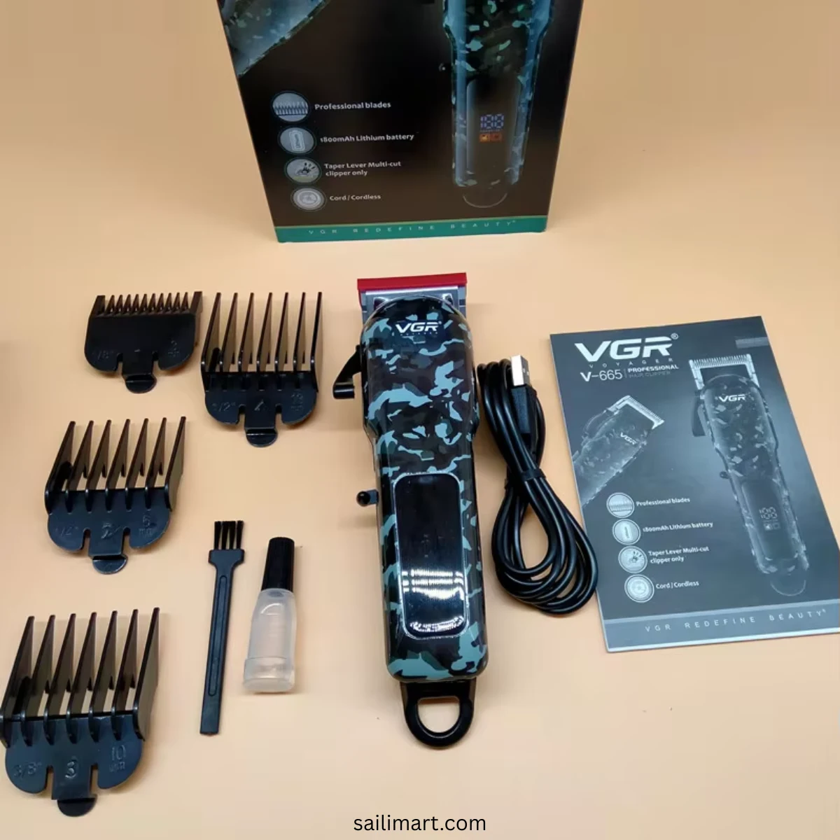 VGR V 665 Trimmer
