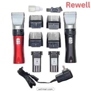 Rewell RFCD-901 Hair & Beard Corded & Cordless Trimmer