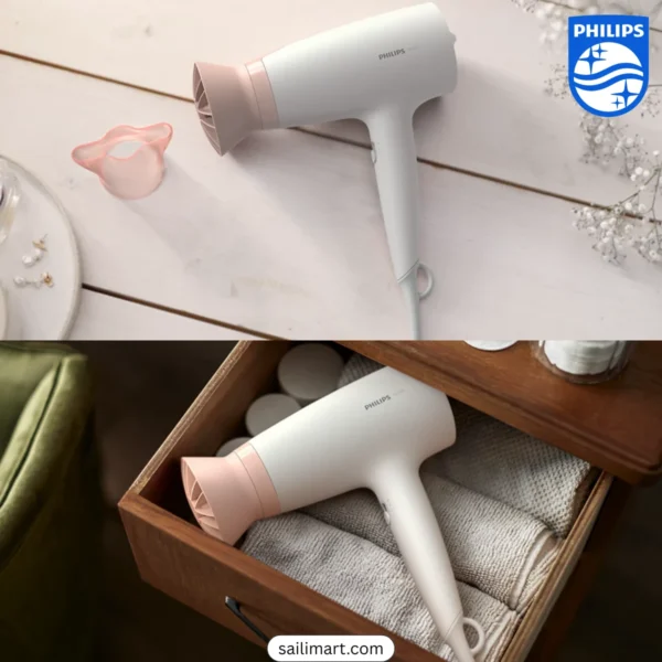 Philips BHD300/13 Hair Dryer for Men