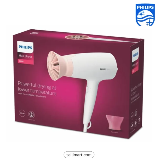 Philips BHD300/13 Hair Dryer in Bangladesh 