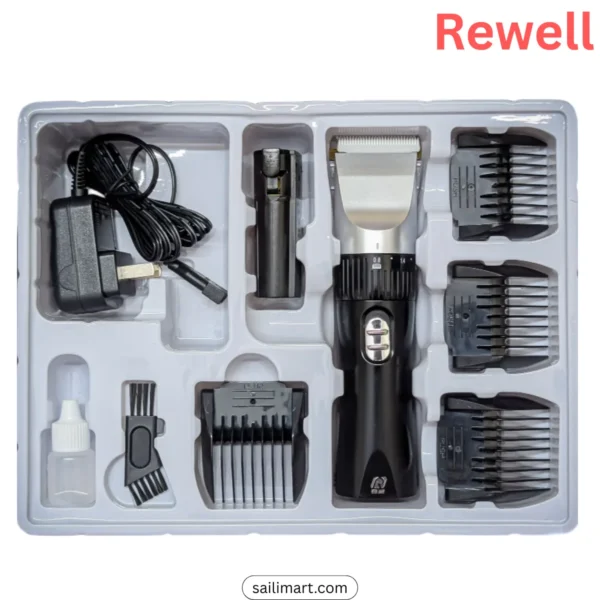 Rewell RFCD-901 Trimmer in Bangladesh 