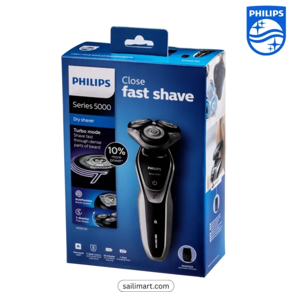 Philips S5370/04 Shaver for men, boys
