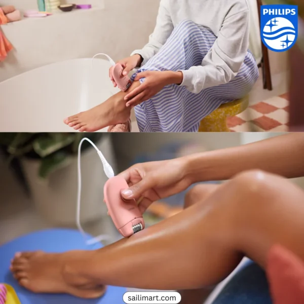 Philips BRE229 Epilator for Women at best price in Bangladesh
