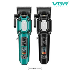 VGR V-600 Professional Hair Clipper Home & Salon Use