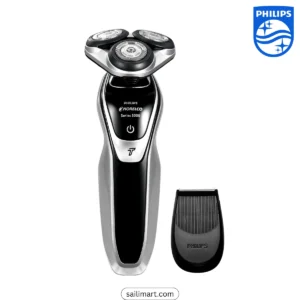Philips S5370/04 Wet & Dry Electric Shaver Series 5000 for Men