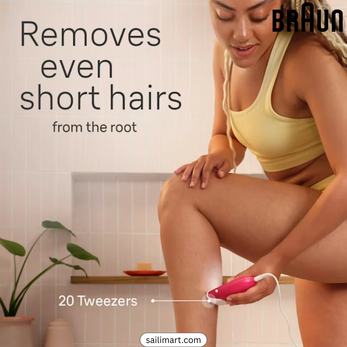 Braun Silk-Epil 3