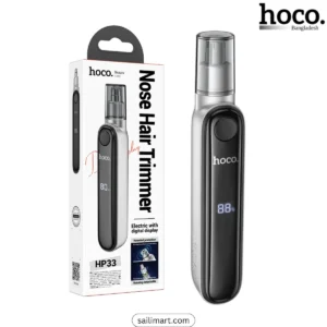 Hoco HP33 Electric Nose Trimmer with Display