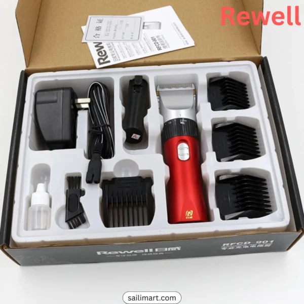 Rewell RFCD-901 Trimmer for Men