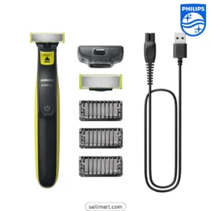 Philips QP2724/10 OneBlade – Hybrid Trimmer & Shaver