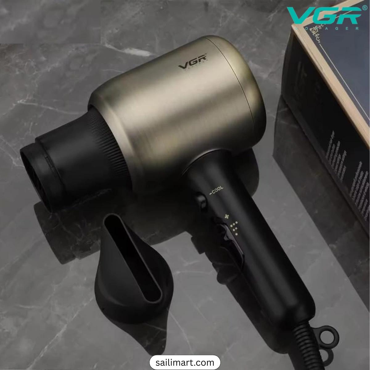 VGR V-453 Hair Dryer Best Price in Bangladesh