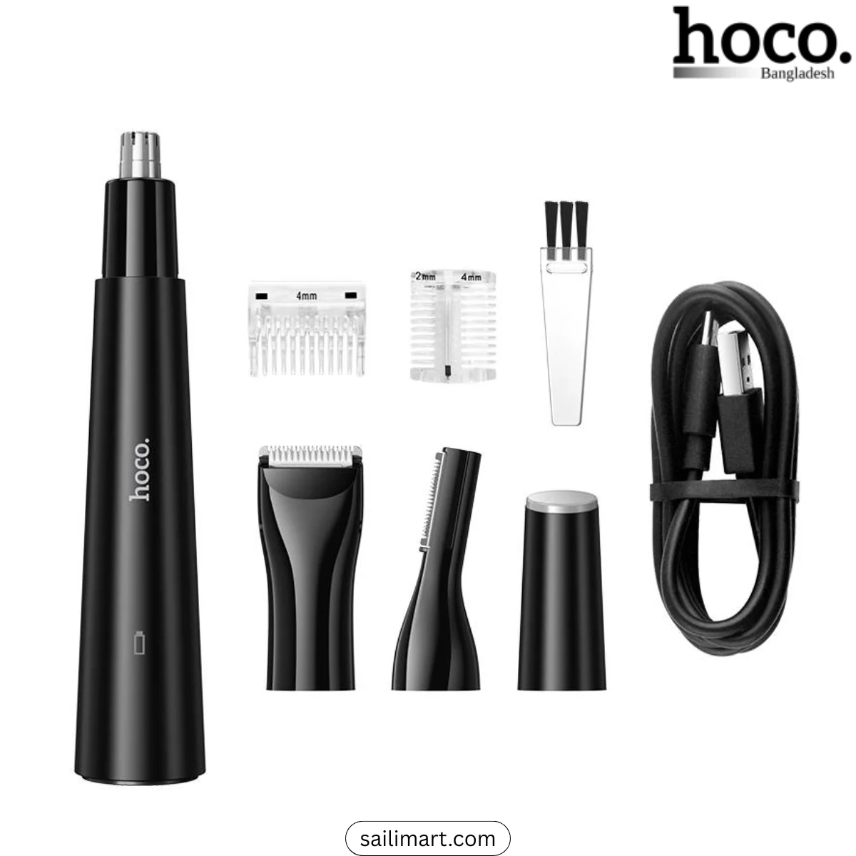 Hoco HP37 3-in-1 Trimmer in Bangladesh