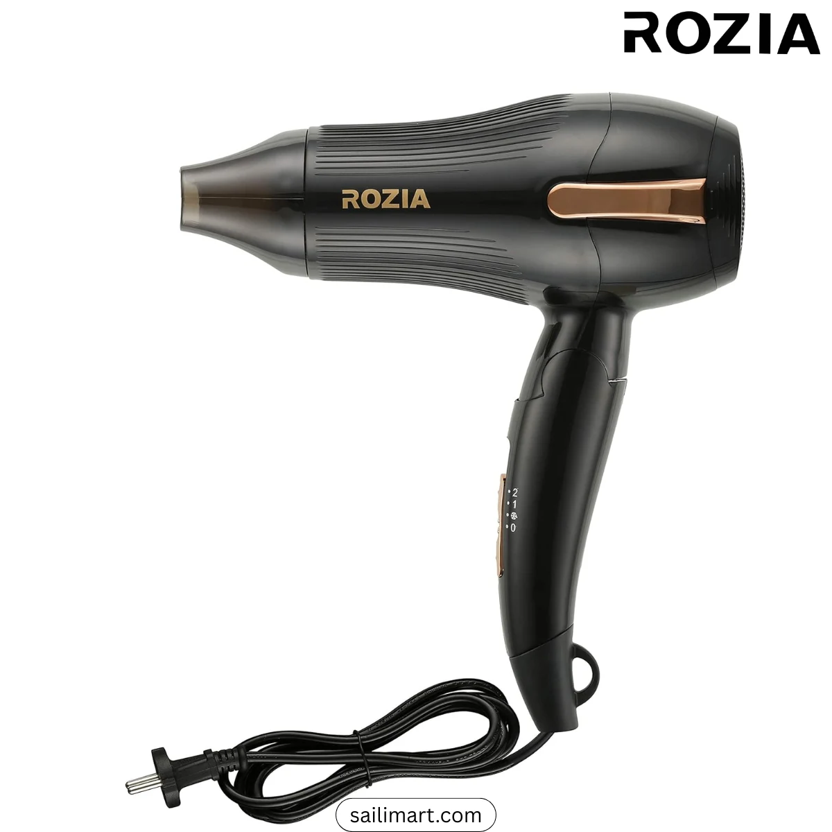 Rozia HC-8170 Hair Dryer Best Price in Bangladesh