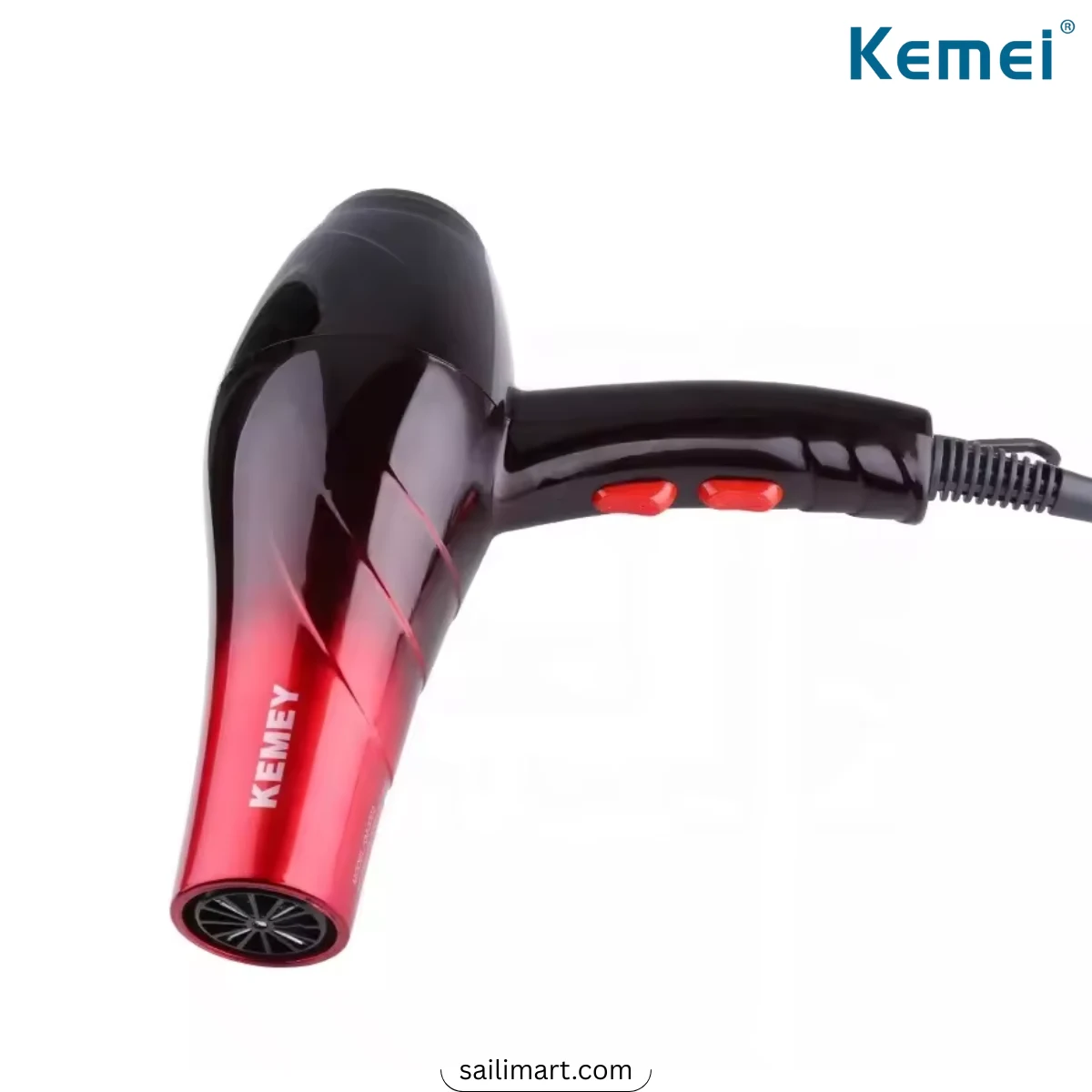 Kemey KM-3322 Hair Dryer