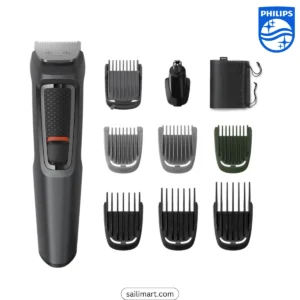 Philips MG3747/13 All-in-One Grooming Solution for Men
