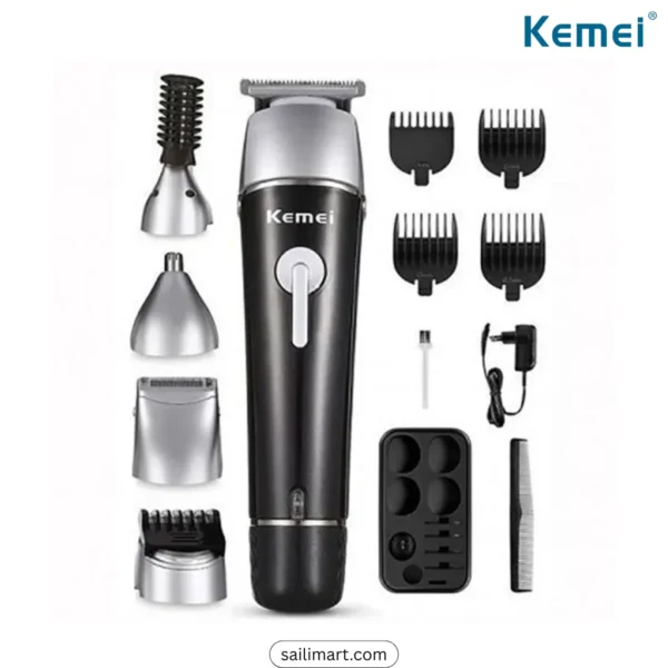 Kemei KM-1015 Grooming Kit in Bangladesh
