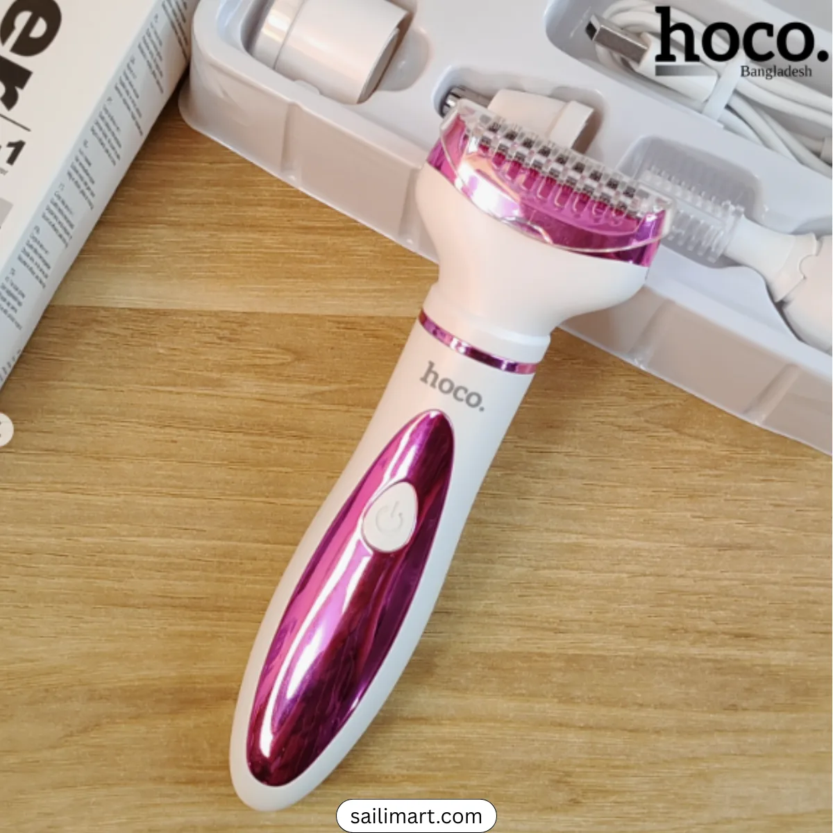 Hoco HP80 Shaver Best Price in Bangladesh